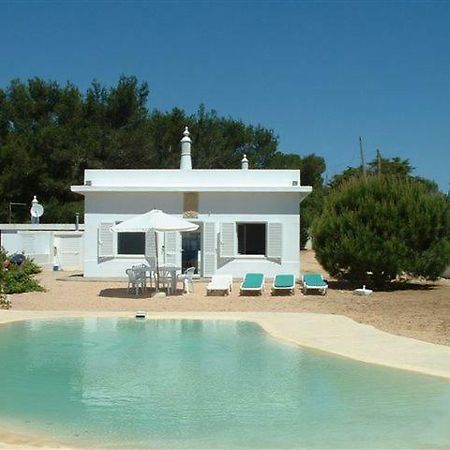 Casa Da Guarda Villa Alvor Exteriör bild