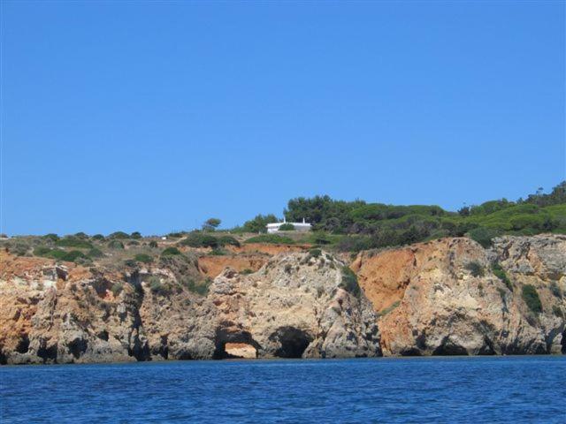 Casa Da Guarda Villa Alvor Exteriör bild