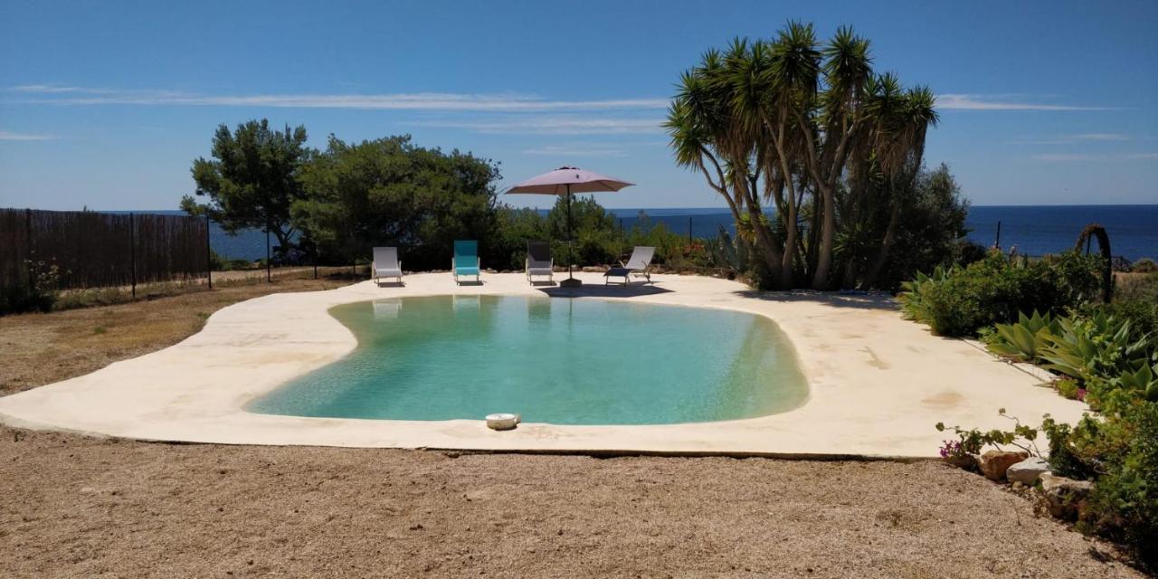 Casa Da Guarda Villa Alvor Exteriör bild