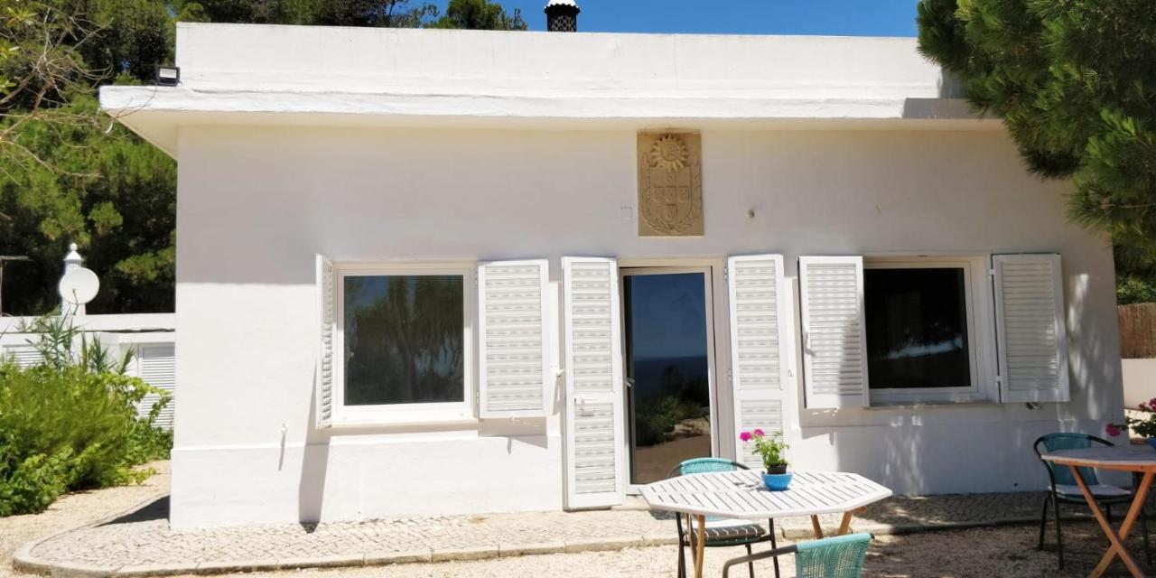 Casa Da Guarda Villa Alvor Exteriör bild